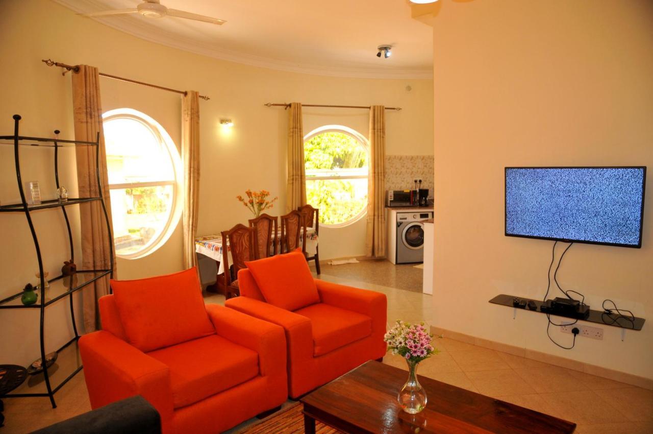 אנטבה Victoria Lake View Guesthouse & Safaris מראה חיצוני תמונה